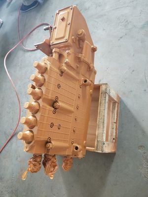 500kw 진안 가스 발전기 부품 오일 펌프 집합 223.17.00 및 퍼포먼스