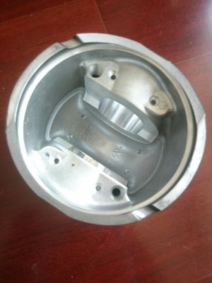 지차이 치돈 Pz12V190b 디젤 엔진 부품 12vb에 대한 알루미늄 크랭크 샤프트 02.00