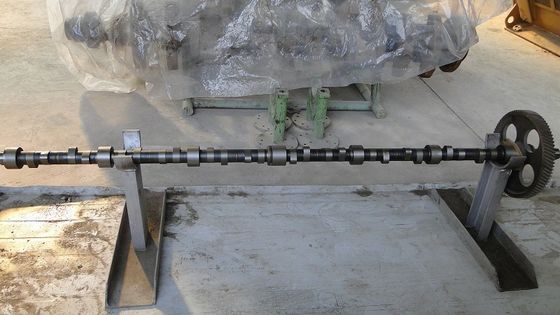 1000 크랑크샤프트 Chidong Pz8V190 석유장 파업용 드릴링 엔진