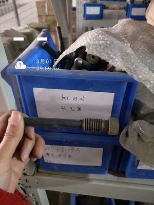 지차이 G12V190zldt-2 가스 발전기와 수단용 엔진 부품