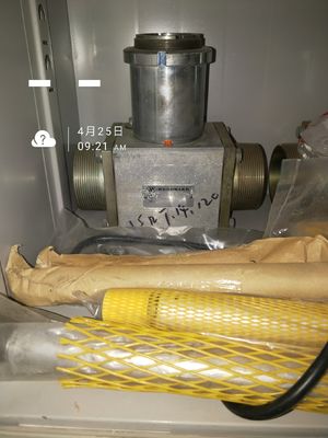 지차이 500kw 가스 발전기 부품 12V190 출력형 AC 3단계용