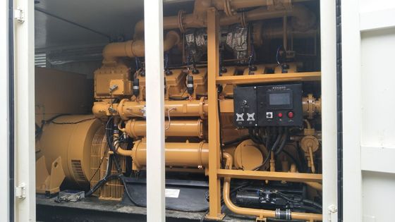 러시아 발전소용 지차이 500kw 가스 발전기 사용자 정의 및 사용자 정의 요청