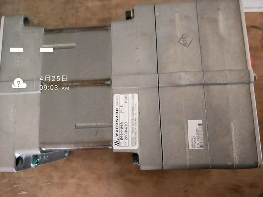 12V190 지차이/치동 500kw 가스 발전기 위한 디지털 액추에터