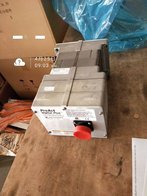 12V190 지차이/치동 500kw 가스 발전기 위한 디지털 액추에터