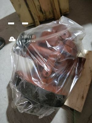16V190 H16V190zl 디젤 엔진 모델 물 펌프 Assy 6016.22D. 00 사용자 정의