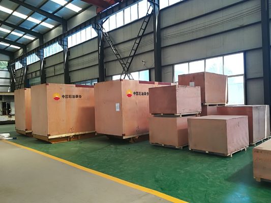 고정 설비 810kw 1300rmp/min 수압 결합 굴착 엔진과 결합