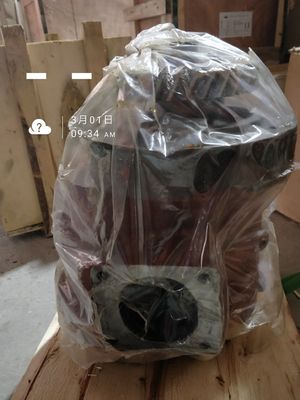 500kw 천연 가스 발전기 부품 AC 3단계 물 펌프 조립 쉐른동 12V190t
