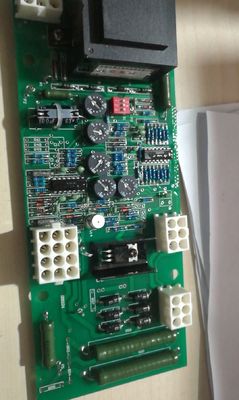 제너터 타입 6ga2-491 12V190 가스 제너터 AVR 판 전력 출력 출력