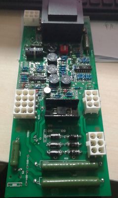 제너터 타입 6ga2-491 12V190 가스 제너터 AVR 판 전력 출력 출력