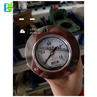 말레이시아 시장에 대한 Chidong H12V190 디젤 엔진의 사용자 정의 모니터 조립