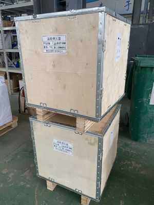 500kw 12V190 디젤 발전기 세트 CE 인증 Jichai Jinan 엔진