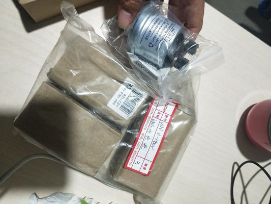 맞춤형 2012.46f. 00A 공기 시작 모터 G12V190zl 진안 디젤 엔진 회사 Ltd
