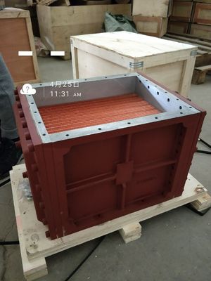 100kg 밀기 12V 27.00 진안 디젤 엔진 부품에 대한 후 냉각 조립