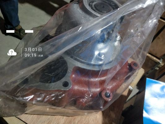 12V190 차동 디젤 엔진용 물 펌프 100kg 무게 용량 제한