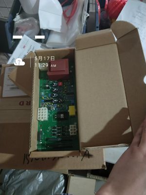 500GF-N 바이오가스 발전기 엔진 모델 G12V190zldz-2 표준 부품