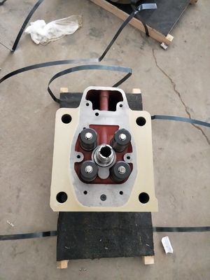 1000kw 천연가스 발전기 알루미늄 실린더 헤드 부품 601t. 03.00 H16V190zdt2