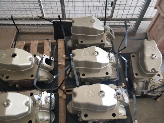 1000kw 천연가스 발전기 알루미늄 실린더 헤드 부품 601t. 03.00 H16V190zdt2