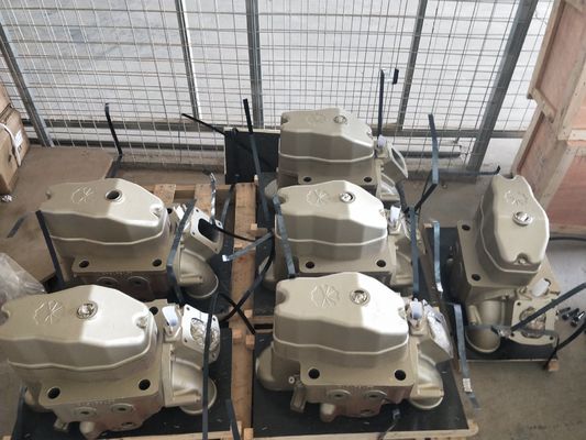 1000kw 천연가스 발전기 알루미늄 실린더 헤드 부품 601t. 03.00 H16V190zdt2