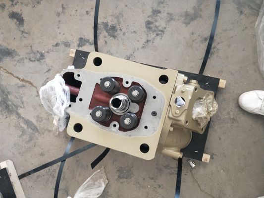 1000kw 천연가스 발전기 알루미늄 실린더 헤드 부품 601t. 03.00 H16V190zdt2