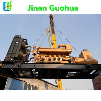 사용자 정의 필요 H16V190zdt-2 천연 가스 발전기 부품 알루미늄 재료와 함께 Jichai