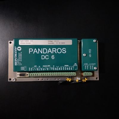 러시아 건설 산업용 CE 승인 Co1200/20 A12V190pzl 진안 디젤 엔진