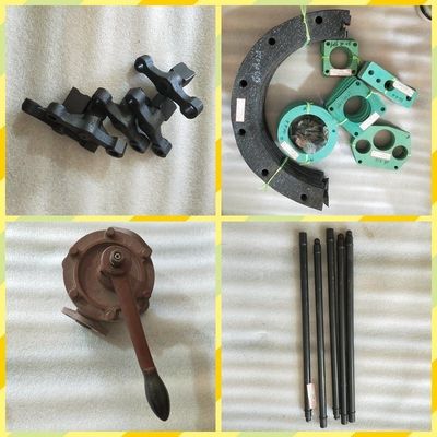 성능 밀기 Co1200/20 A12V190pzl CE 인증을 가진 진안 디젤 엔진 부품