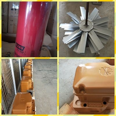성능 밀기 Co1200/20 A12V190pzl CE 인증을 가진 진안 디젤 엔진 부품