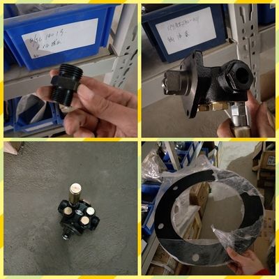 성능 밀기 Co1200/20 A12V190pzl CE 인증을 가진 진안 디젤 엔진 부품