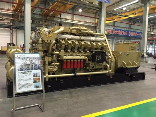 11300GF-T9 지차이 천연가스 엔진 모델 H16V190 고객 요구 사항