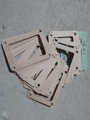지차이 디젤 엔진 교체 부품에 대한 표준 부품 가스켓 공급