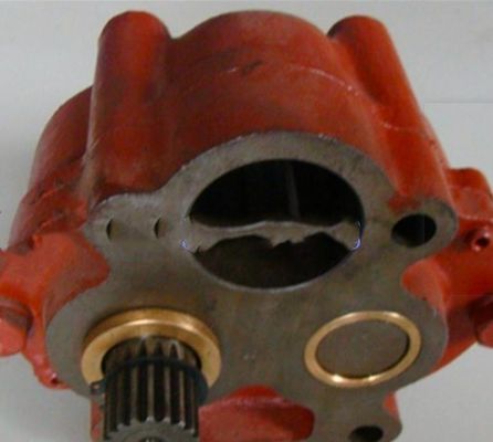 지차이 A12V190pzl 3 오일 펌프 12V190 CE 인증