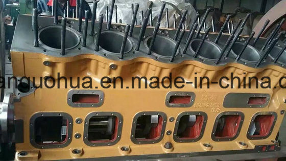 진안 디젤 엔진 지차이 800kw 물 냉각 디젤 배 엔진 Z12V190bc