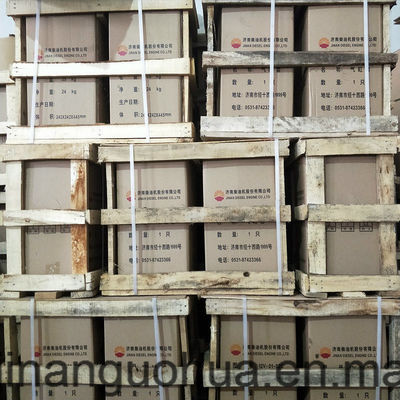ISO9001 인증을 받은 L12V190 지차이 치돈 디젤 엔진의 피스톤 핀