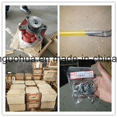 ISO9001 인증을 받은 L12V190 지차이 치돈 디젤 엔진의 피스톤 핀