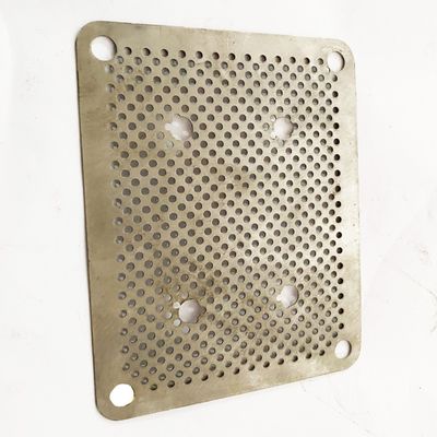 지차이 엔진 부품 윤활 파이프링 필터 스크린 ISO9001 인증 제품