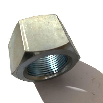 ISO9001 표준 부품 엔진용 철 Simeno 실린더 블록 주류 베어링 견과류