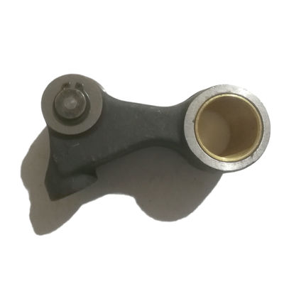 표준 부품 12v 디젤 엔진 예비 부품  casting roller ang arm assembly