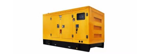 100kW 유차이 가스 발전기 온라인 서비스 및 색상 사용자 정의 옵션을 설정