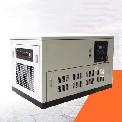 AC 3단계 출력 10kw 조용한 가솔린 발전기 출력 효율