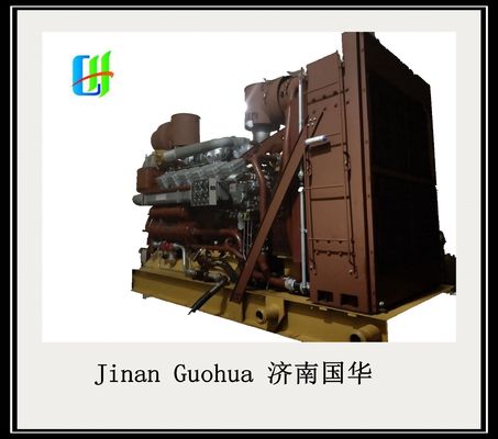810kw 1300r/Min G12V190PZL-3 진안 디젤 엔진의 사용자 정의 드릴링 엔진
