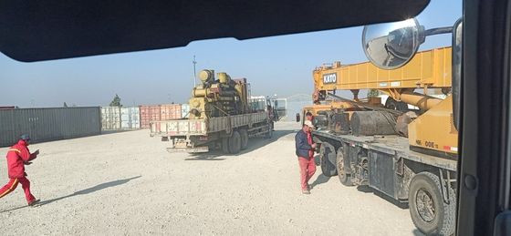 피스톤 운동 역동 Co810f-3/22 지차이 디젤 엔진 부품 Chidong Jinan