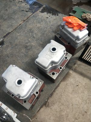 지차이 G12V190pzl-3 저속 연소 엔진