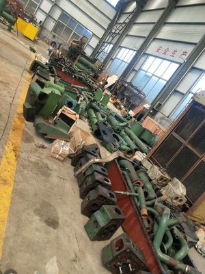 지차이 G12V190pzl-3 저속 연소 엔진
