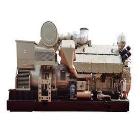 12V175ZL 로터리 피스톤 운동 전기 오일 드릴링 머신 발전기 1200KW-1400KW