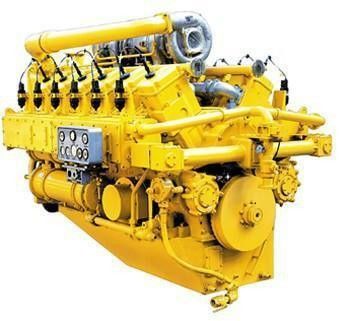 진안 지차이 A12V190/A8V190 드릴링 엔진 치돈 엔진 부품 215mm 스트로크