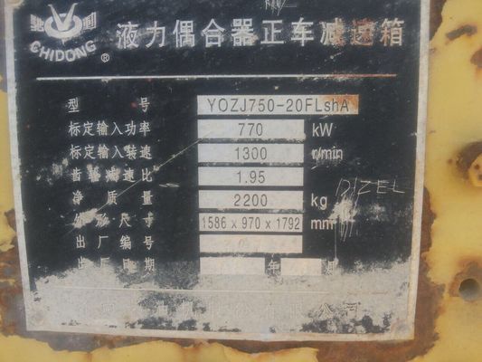 커스터마이징 Co1300f-3/25 굴착 엔진 변환 장치 Bl12V190-3 Yotfj875-25 플래시