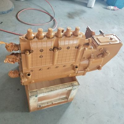 1200kW 1500rmp 디젤 발전기 오일 필드 A12V190pzl Yozj750-20zhlshb