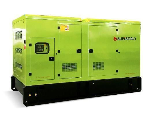 사용자 지정 요청 저소음 대지용 단위용 800kw 디젤 발전기 세트