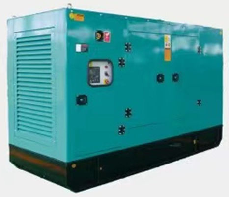 AC 회전 자극기 16kw 조용 디젤 엔진 발전기