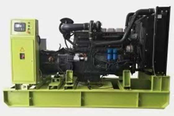 AC 회전 자극기 16kw 조용 디젤 엔진 발전기